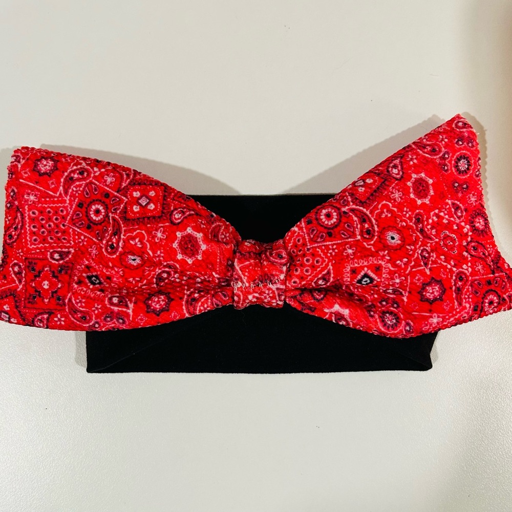 Baby Headband Bow